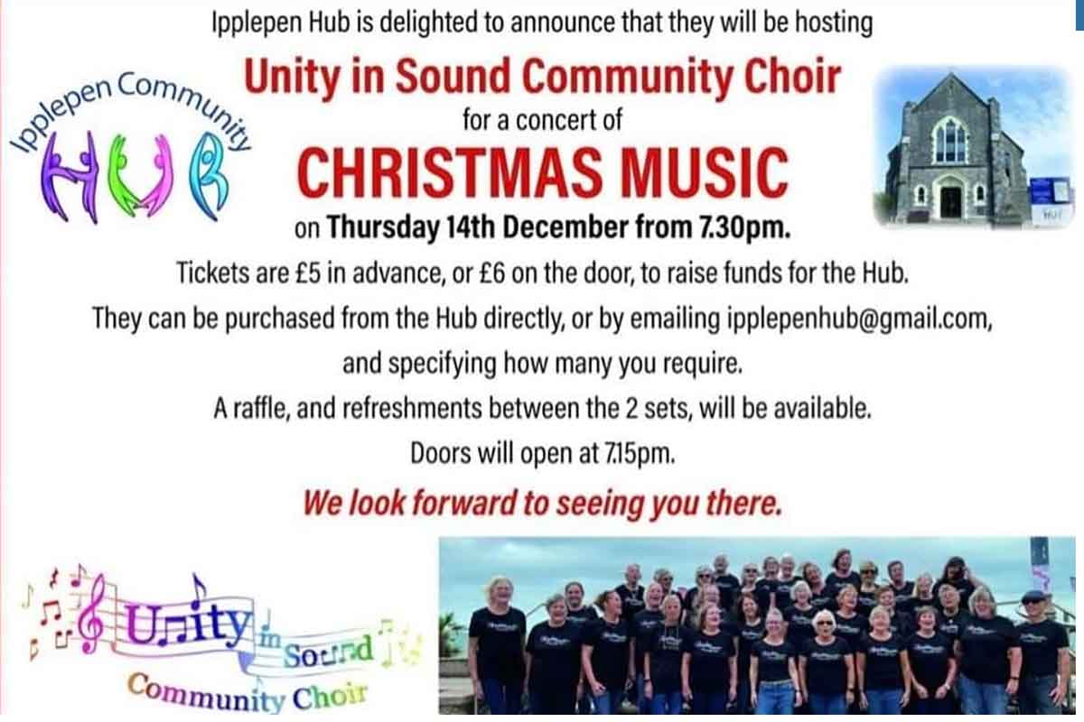 Unity in Sound Community Choir