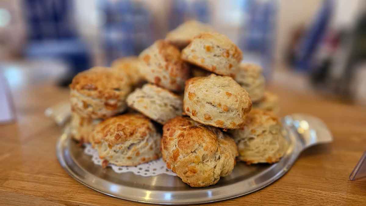 Ipplepen Cafe great coffee and cake