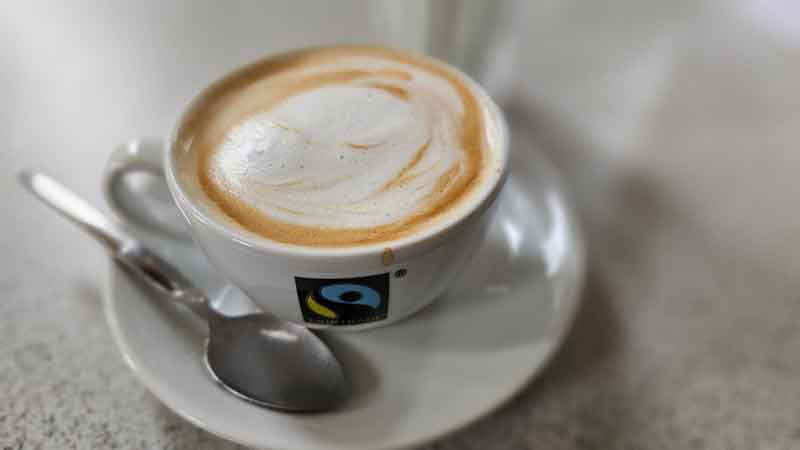 Ipplepen Cafe Coffee at the-Hub