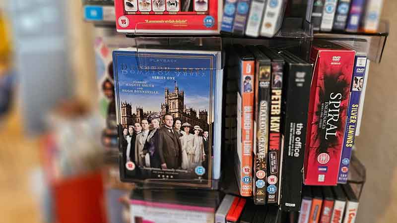 Ipplepen Library Films