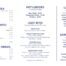 Ipplepen Hub Cafe Menu