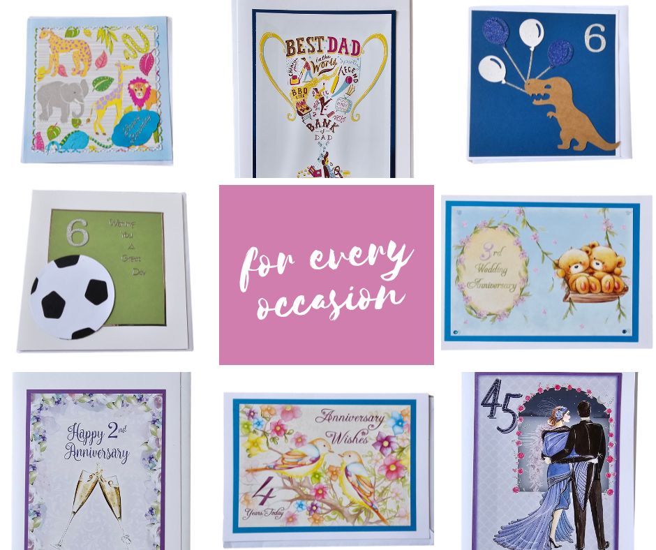 A card for every occasion
