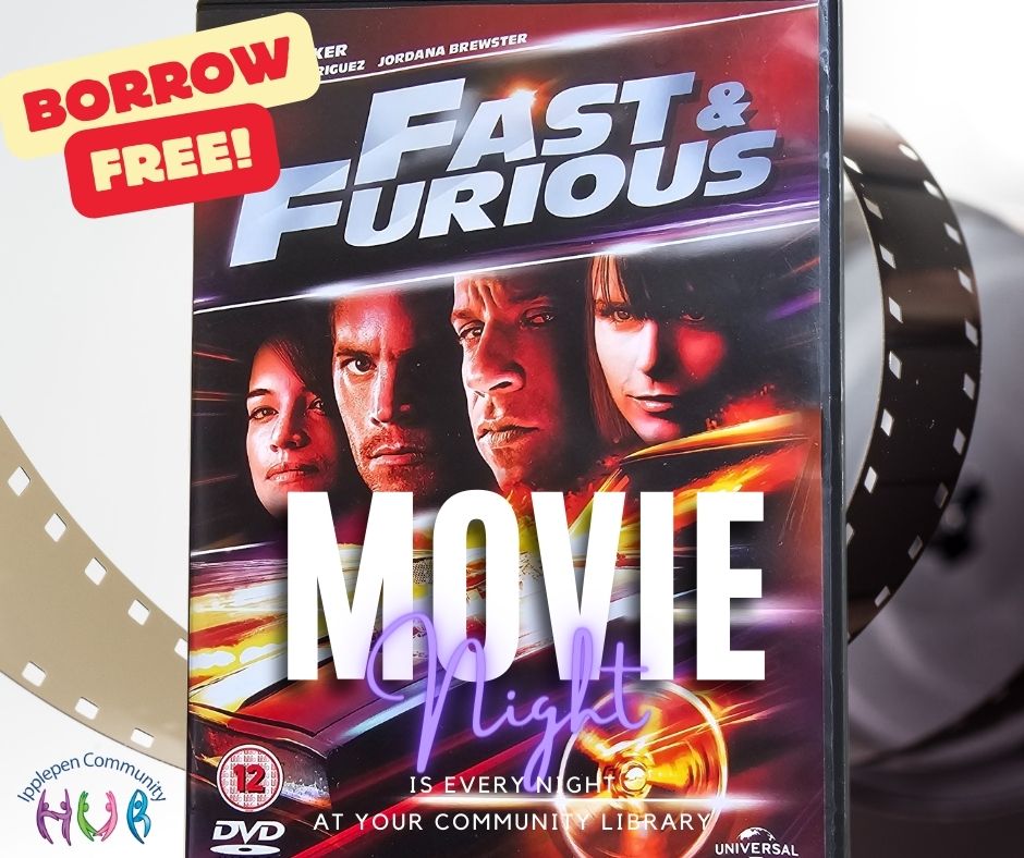 Borrow fast and Furious