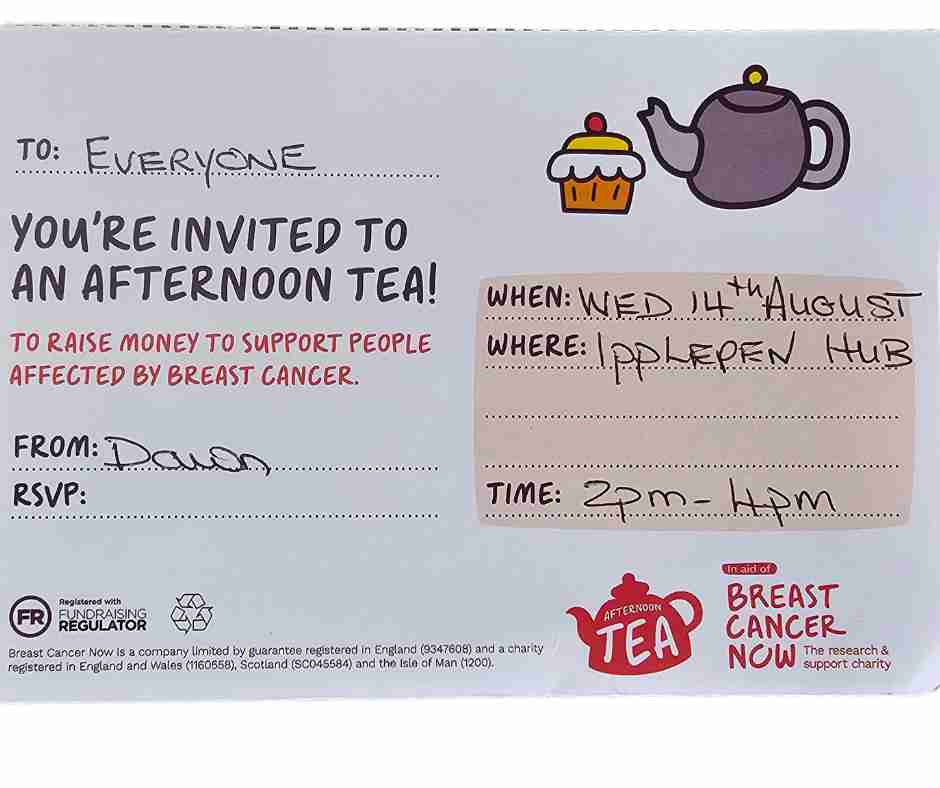 Afternoon Cream Tea